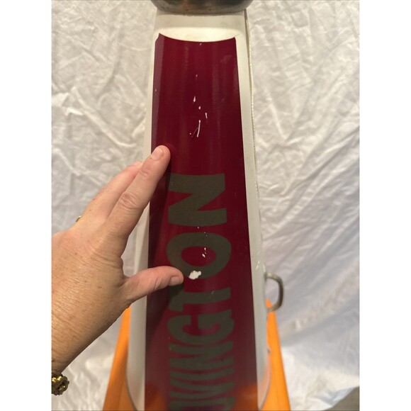 Vintage Cheerleader Megaphone Covington Colts Austin TX - Picture 6 of 12